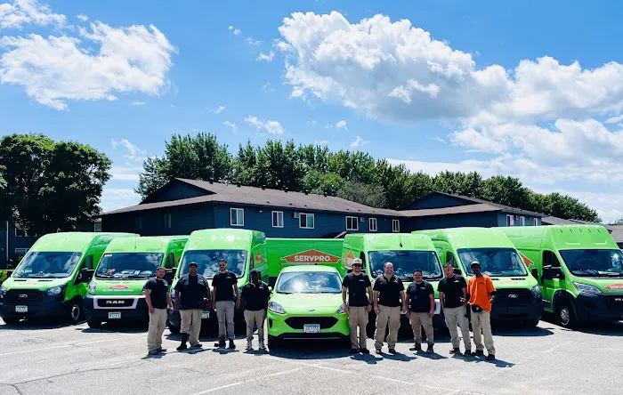 SERVPRO of Northeast Minneapolis Picture 4