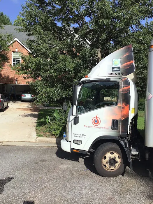 Service Restoration Picture 6