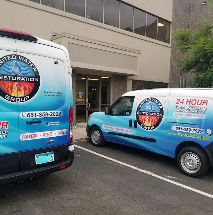 United Water Restoration Group of St Paul Picture 9