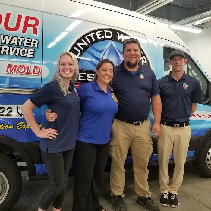 United Water Restoration Group of St Paul Picture 4