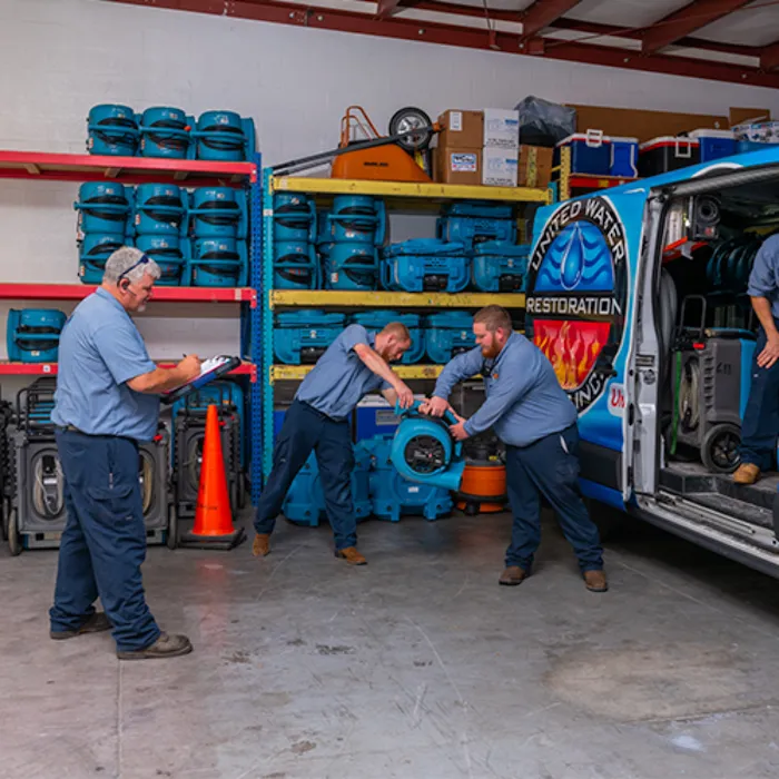 United Water Restoration Group of St Paul Picture 5