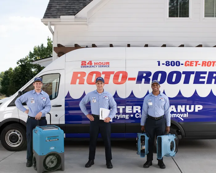Roto-Rooter Plumbing & Water Cleanup Picture 9