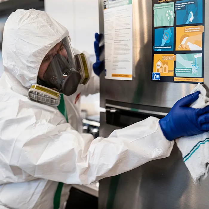 SERVPRO of New Brighton, East Roseville Picture 3