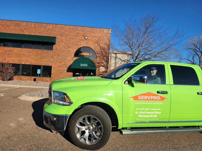 SERVPRO of New Brighton, East Roseville Picture 2