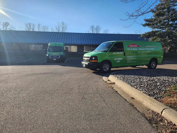 SERVPRO of New Brighton, East Roseville Picture 10
