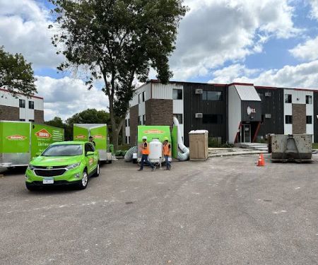 SERVPRO of Minneapolis Northwest