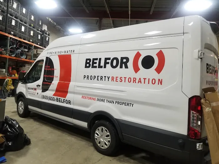 BELFOR Property Restoration (Minneapolis) Picture 8