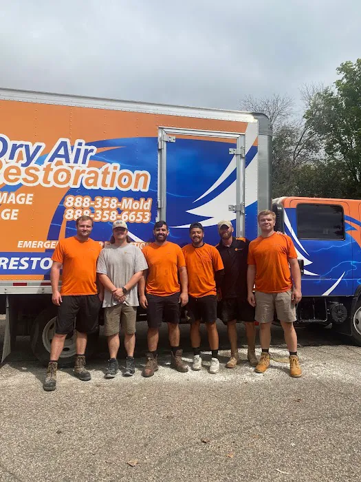 Dry Air Restoration Inc. Picture 3