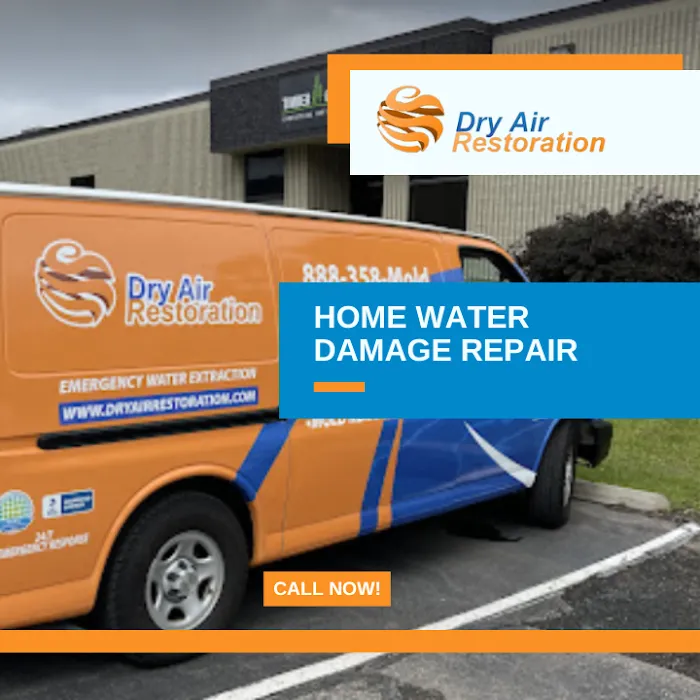 Dry Air Restoration Inc. Picture 9