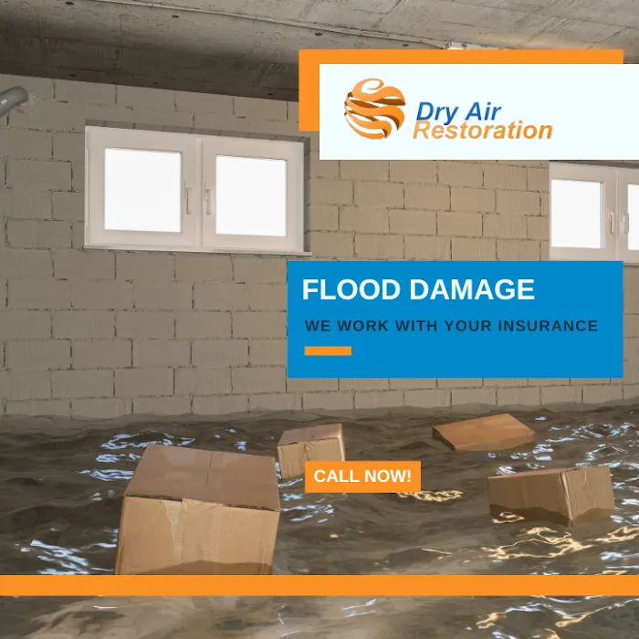 Dry Air Restoration Inc. Picture 10