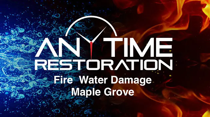 Anytime Restoration Fire Water Damage Maple Grove Picture 4