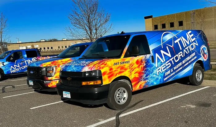 Anytime Restoration Fire Water Damage Maple Grove Picture 9