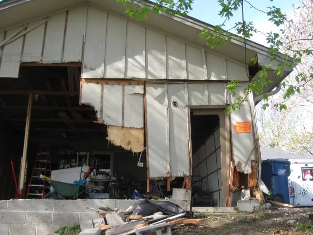 Anytime Restoration Fire Water Damage Maple Grove Picture 1