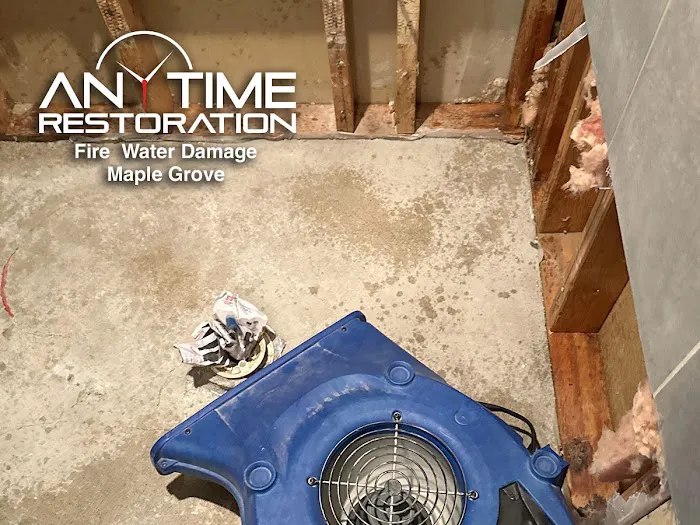 Anytime Restoration Fire Water Damage Maple Grove Picture 8