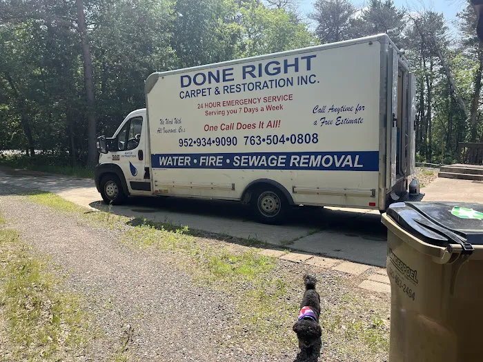 Done Right Carpet & Restoration Inc. Picture 6