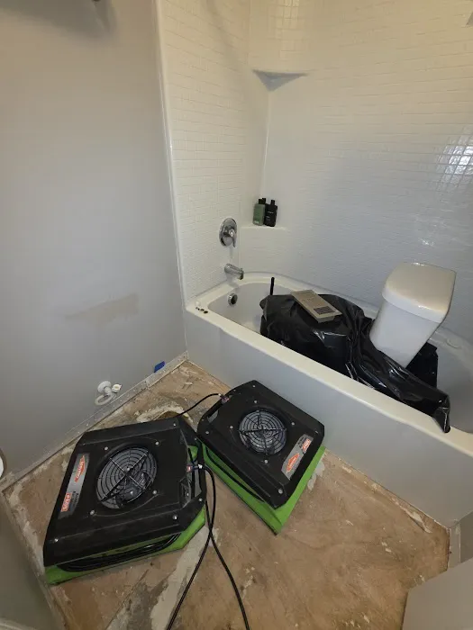 SERVPRO of Blaine South and Hugo Picture 1