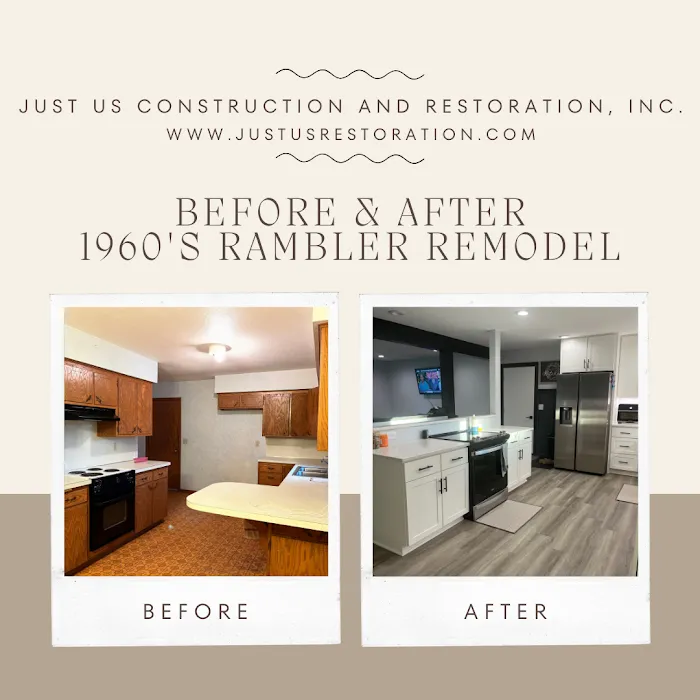 Just Us Construction & Restoration, Inc. Picture 6