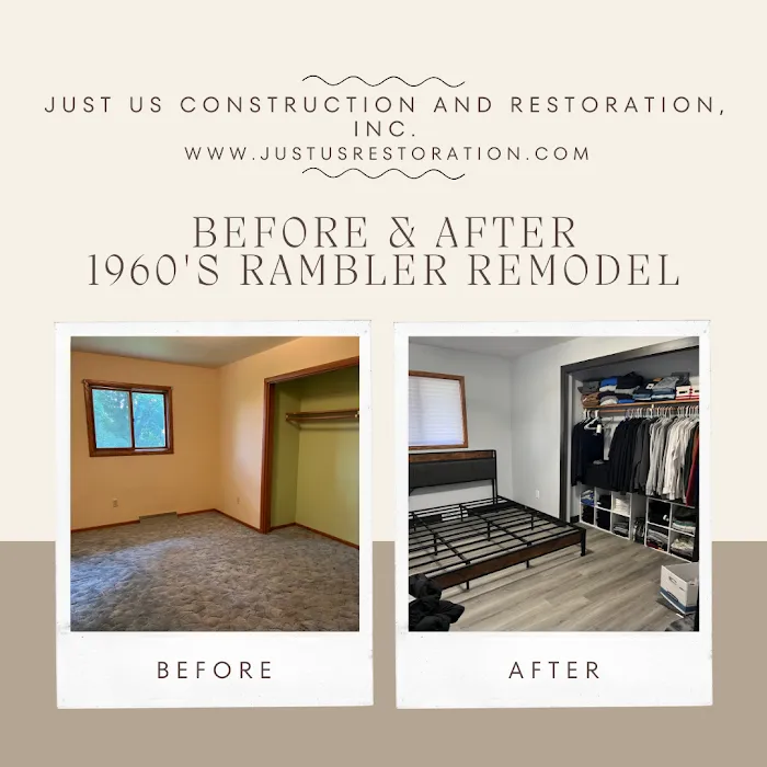 Just Us Construction & Restoration, Inc. Picture 8