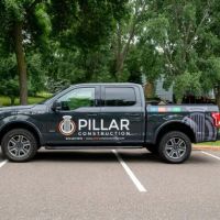 Pillar Construction ico