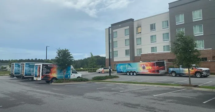 Service Restoration Picture 8