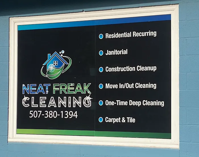 Neat Freak Cleaning & Services, LLC Picture 2
