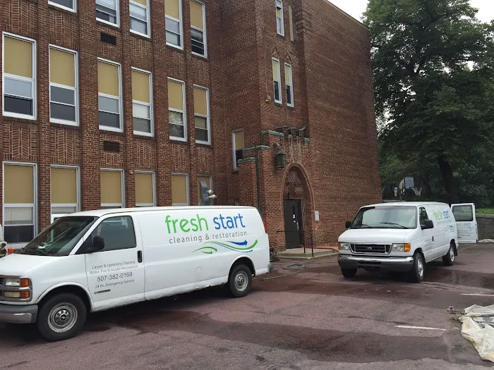 Fresh Start Cleaning & Restoration Picture 2