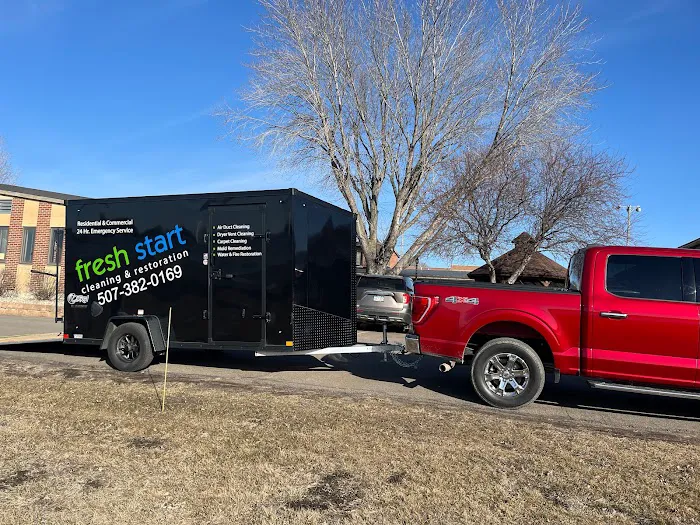 Fresh Start Cleaning & Restoration Picture 5