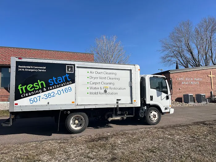 Fresh Start Cleaning & Restoration Picture 6