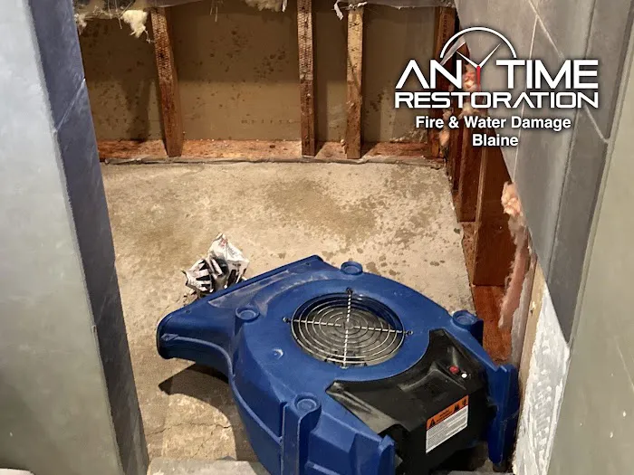 Anytime Restoration Fire & Water Damage Blaine Picture 4