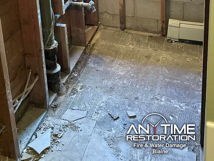 Anytime Restoration Fire & Water Damage Blaine Picture 1
