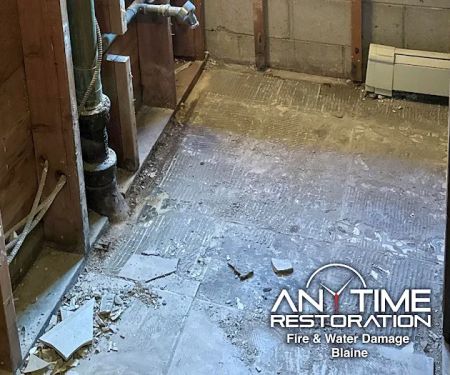 Anytime Restoration Fire & Water Damage Blaine