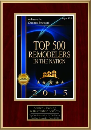 Archer Cleaning & Restoration Services Picture 1