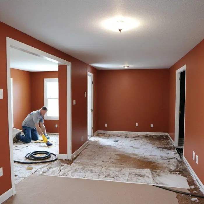 U.S.A. Water Damage Picture 10