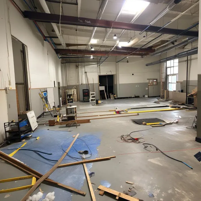 U.S.A. Water Damage Picture 5