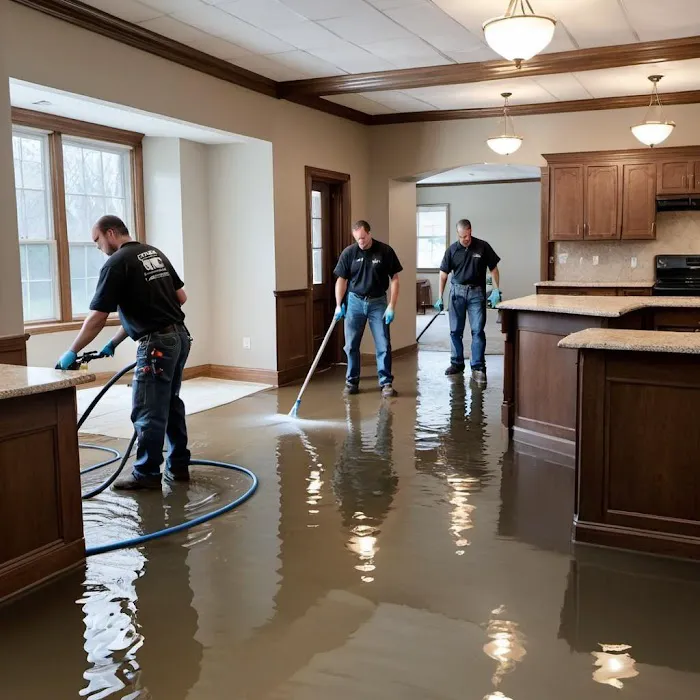 U.S.A. Water Damage Picture 2