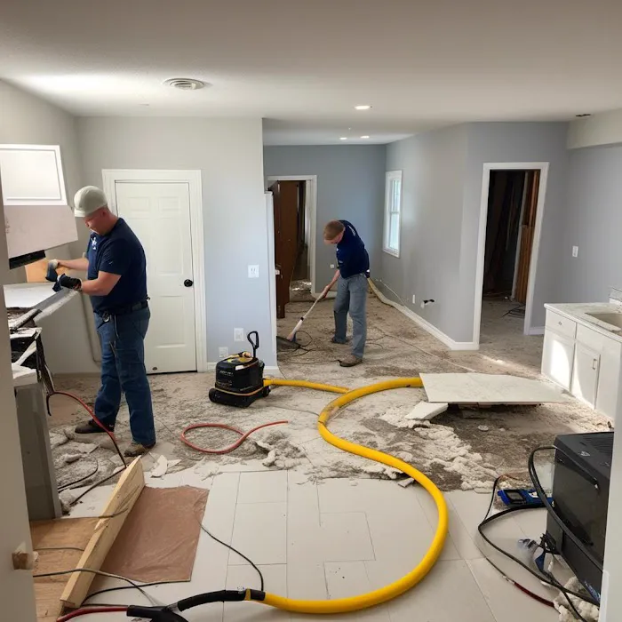 U.S.A. Water Damage Picture 9