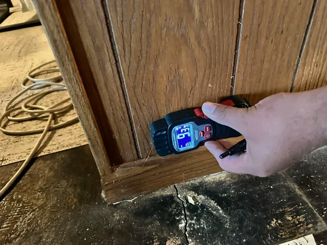 U.S.A. Water Damage Picture 7