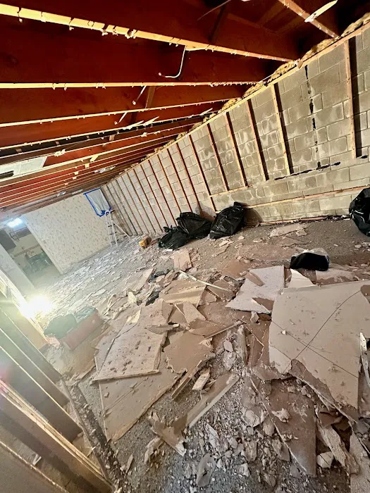 U.S.A. Water Damage Picture 1