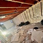 U.S.A. Water Damage