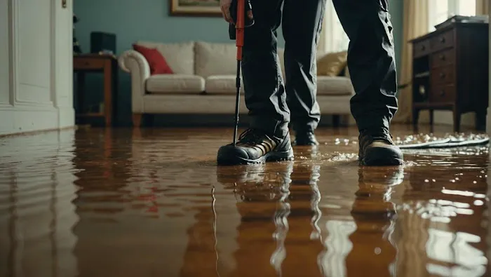 Wright Water Damage Picture 1