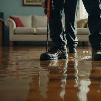 Wright Water Damage ico