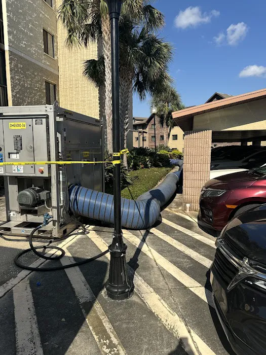 Water Damage Cleanup .AI CORP | American Restores Group Picture 8