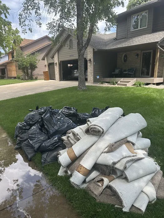 Water Damage Cleanup .AI CORP | American Restores Group Picture 10