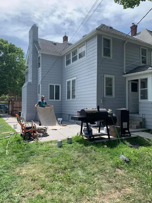 Frank's Painting Picture 1