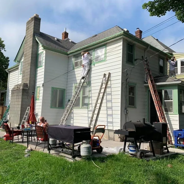 Frank's Painting Picture 6