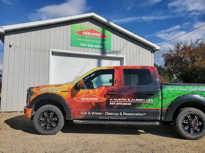 SERVPRO of Austin & Albert Lea Picture 10