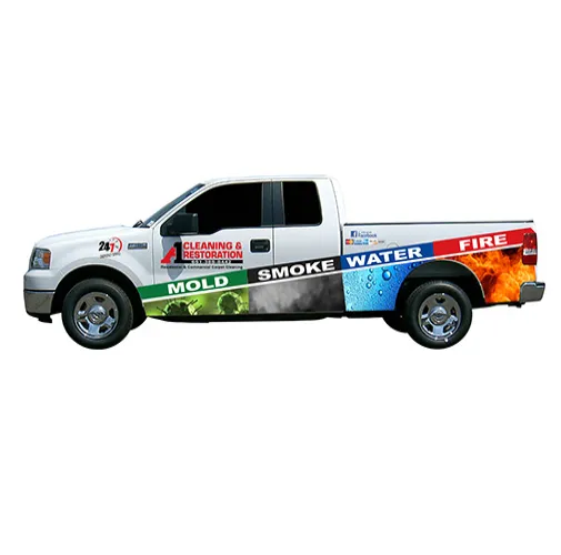 A-1 Cleaning & Restoration Picture 3