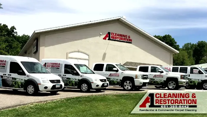 A-1 Cleaning & Restoration Picture 2