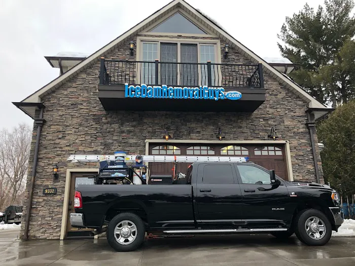 Ice Dam Guys Picture 6