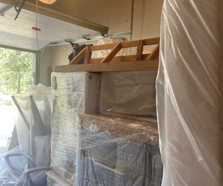 Cloud Contents Personal Property Restoration